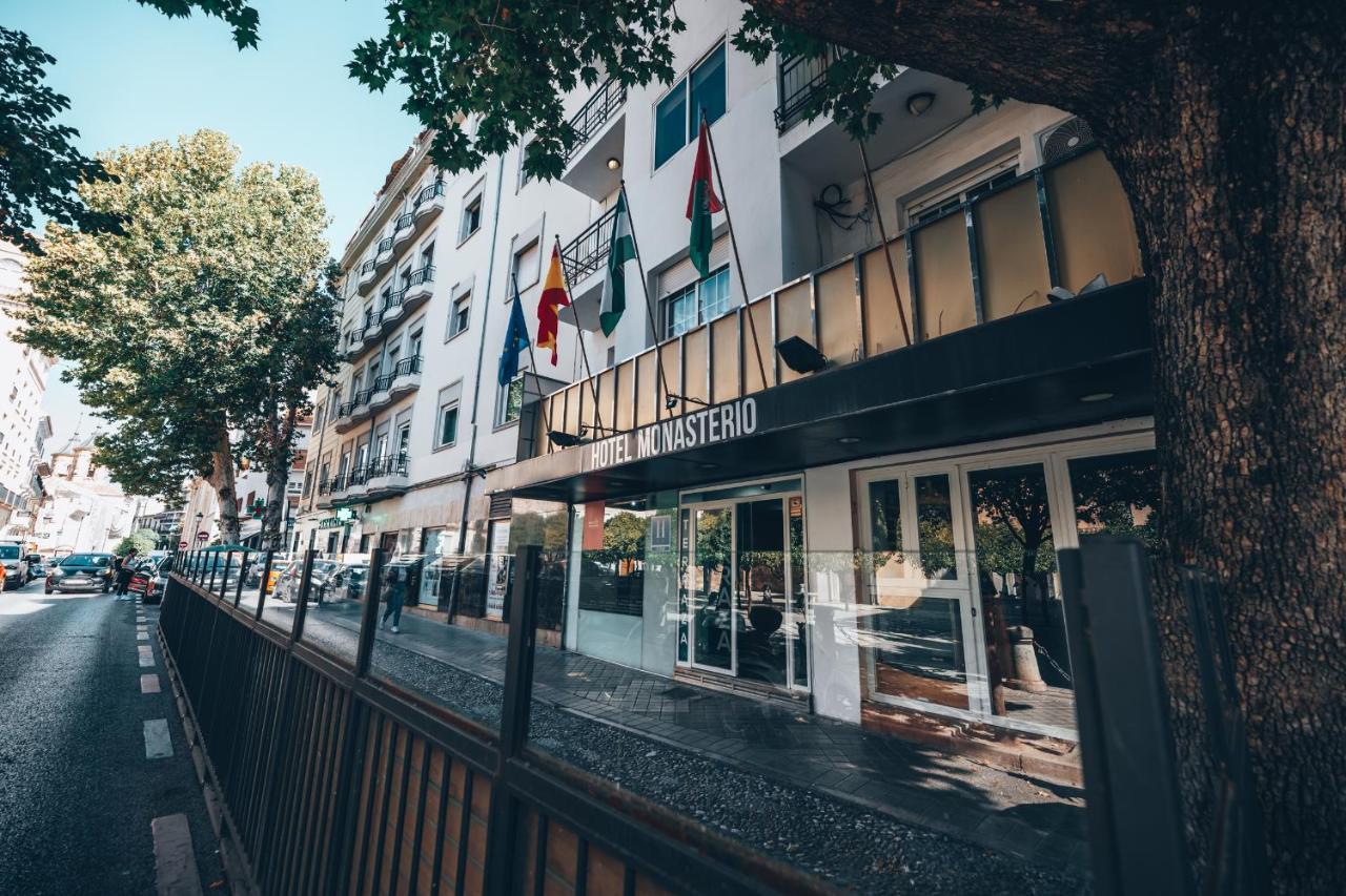 Hotel Monasterio Granada - Adults Only Exterior photo