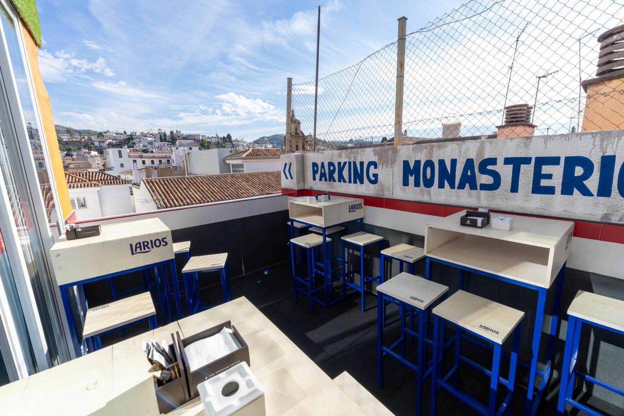 Hotel Monasterio Granada - Adults Only Exterior photo